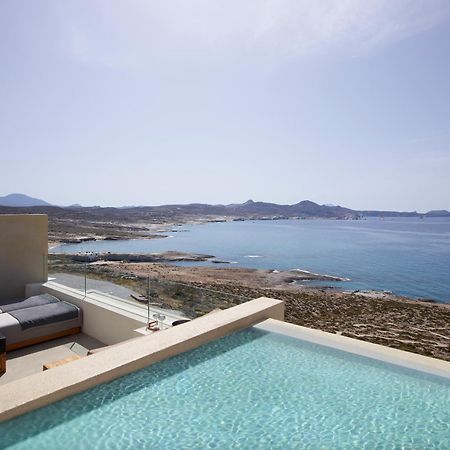 Domes White Coast Milos, Adults Only - Small Luxury Hotels Of The World Mytakas Exterior photo