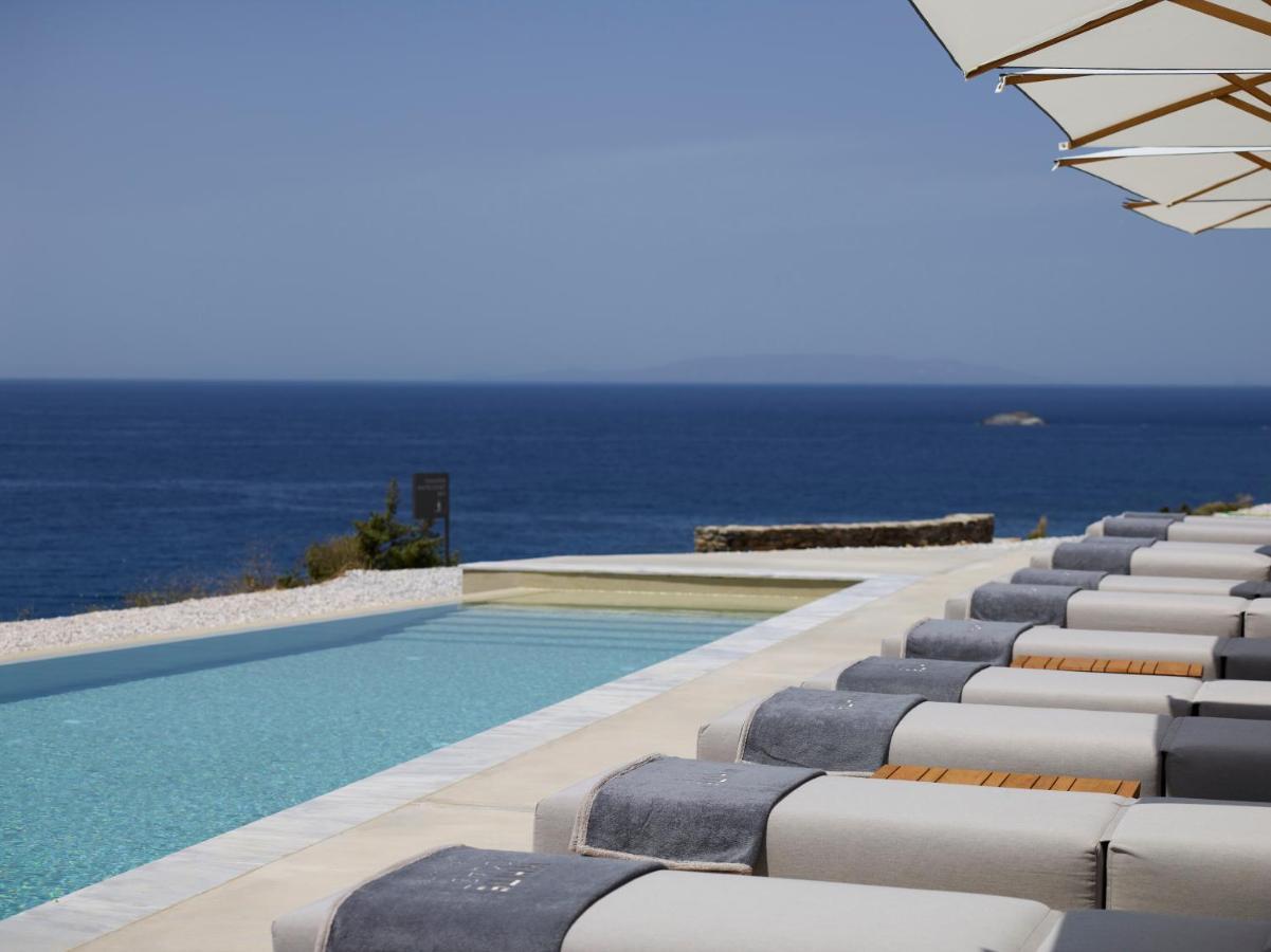 Domes White Coast Milos, Adults Only - Small Luxury Hotels Of The World Mytakas Exterior photo