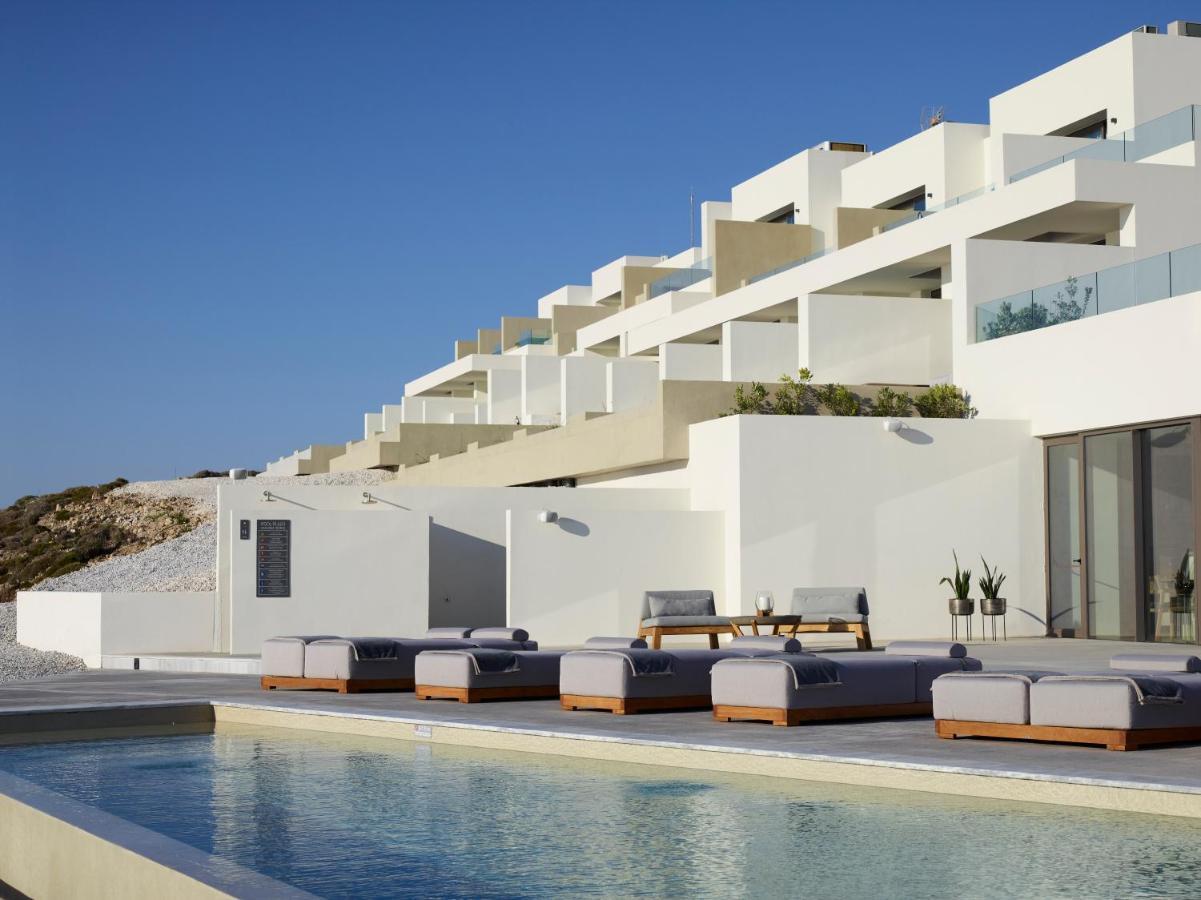 Domes White Coast Milos, Adults Only - Small Luxury Hotels Of The World Mytakas Exterior photo