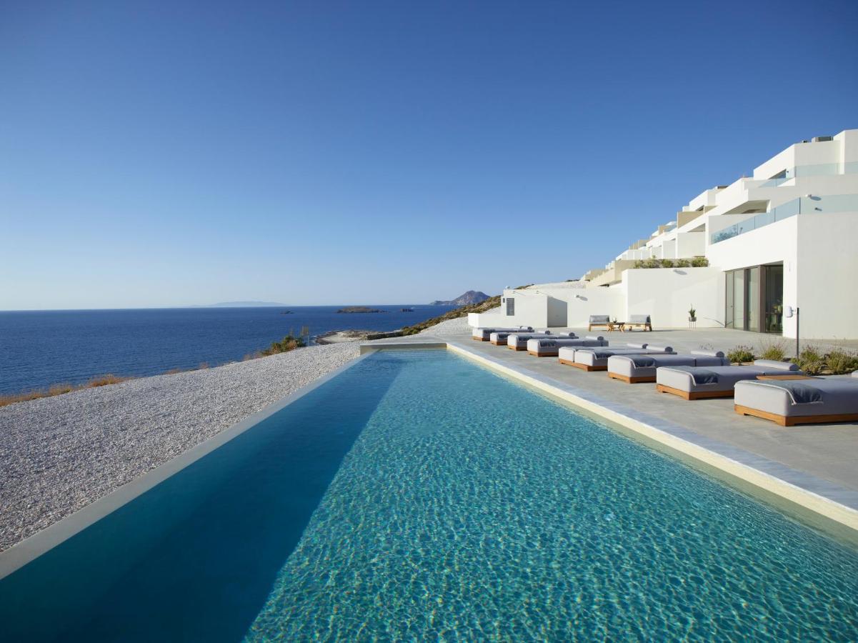 Domes White Coast Milos, Adults Only - Small Luxury Hotels Of The World Mytakas Exterior photo