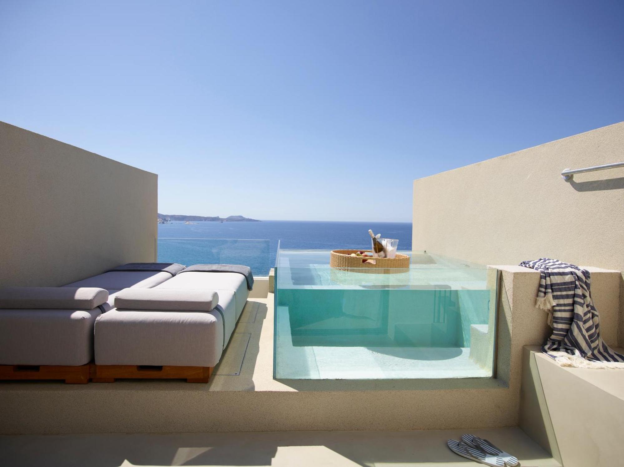 Domes White Coast Milos, Adults Only - Small Luxury Hotels Of The World Mytakas Exterior photo